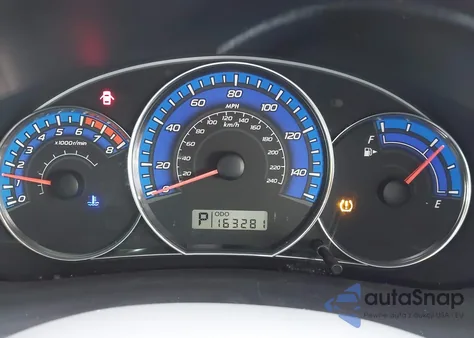 2009 Subaru Forester 2.5X from USA, damaged, VIN JF2SH61699H777011